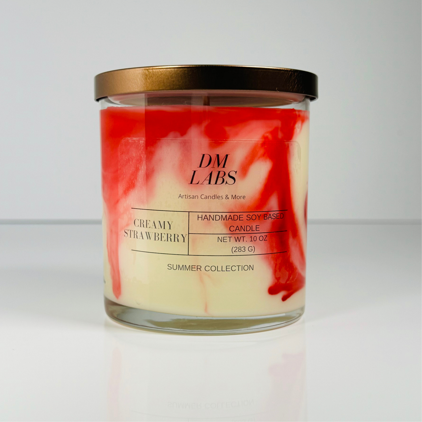 Creamy Strawberry