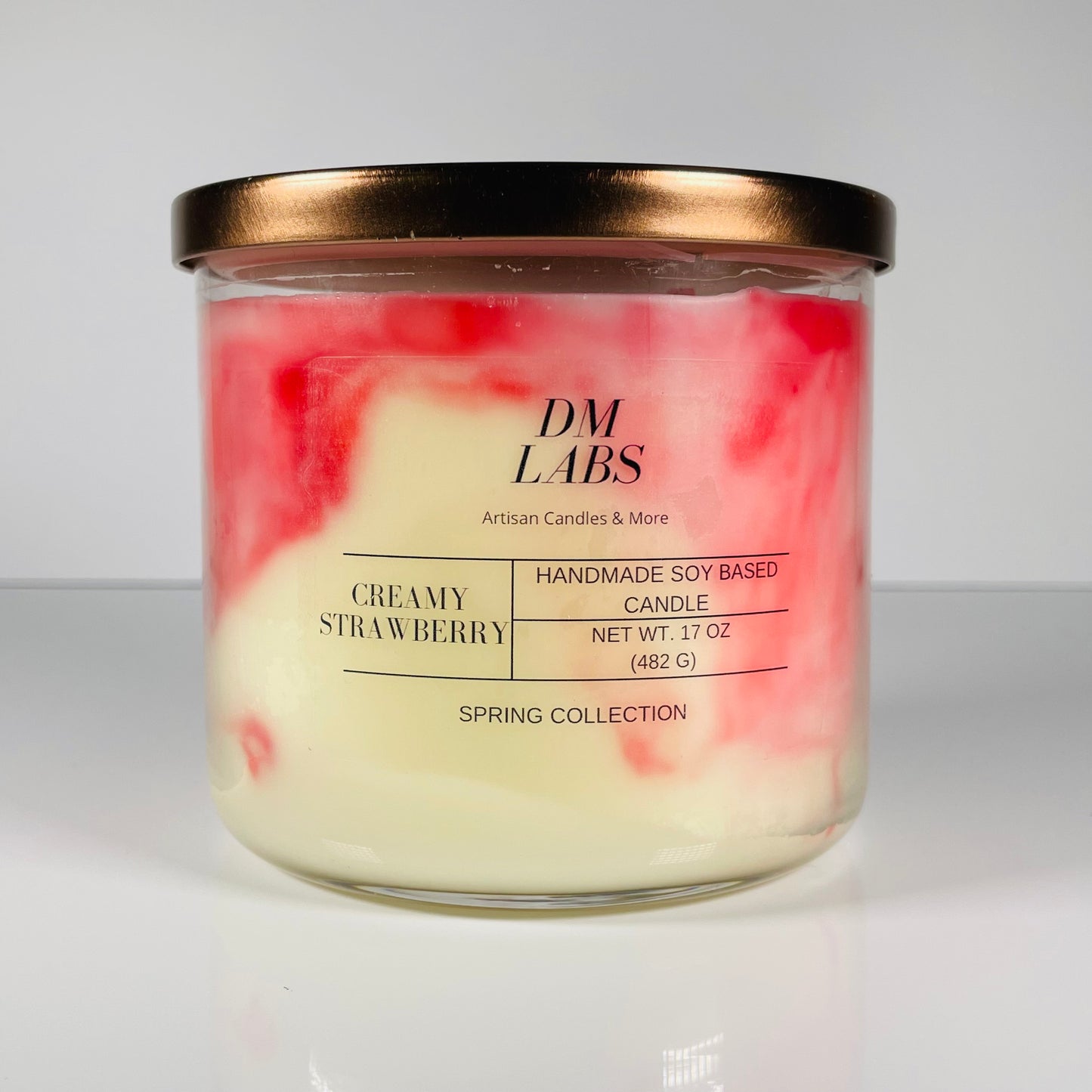 Creamy Strawberry