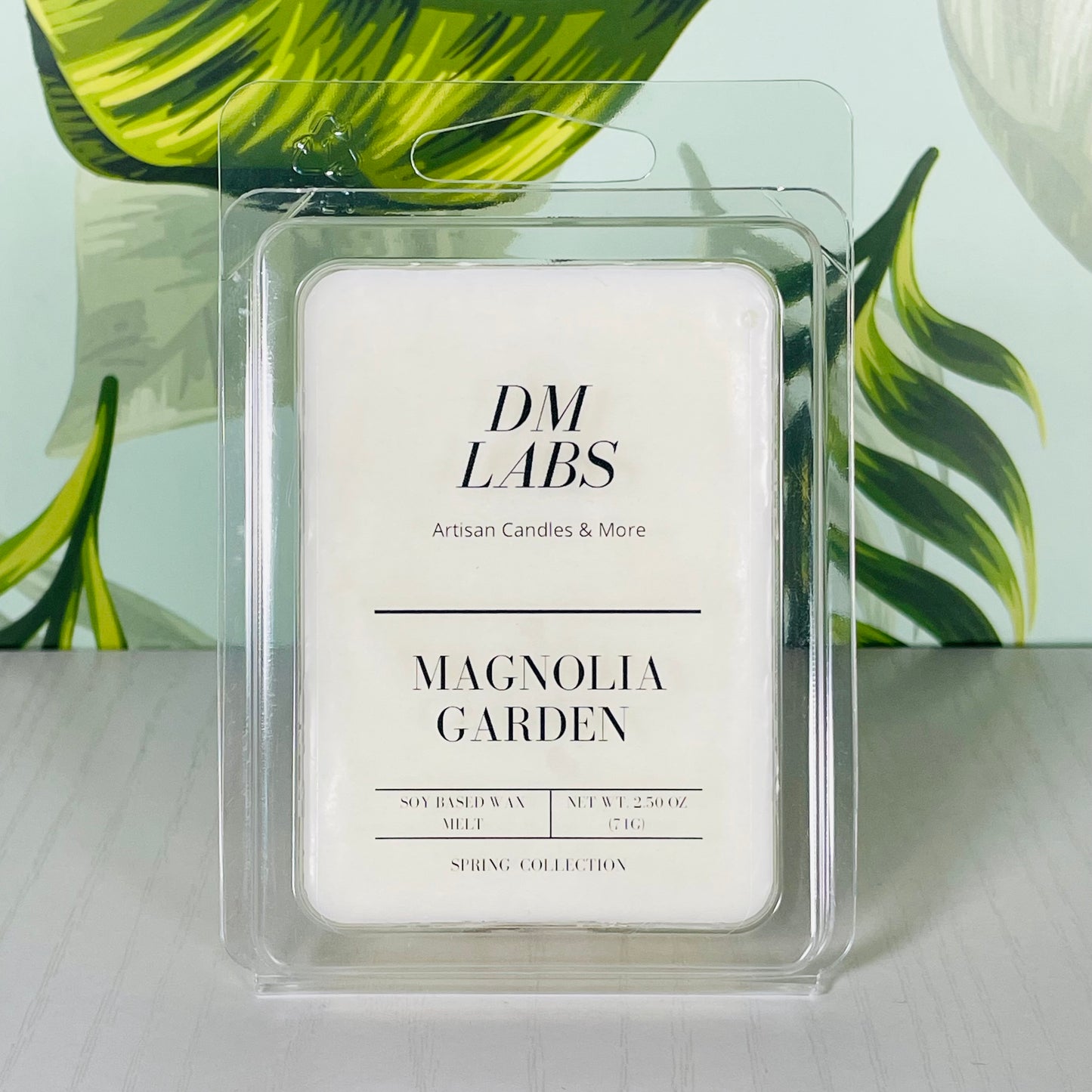 Magnolia Garden