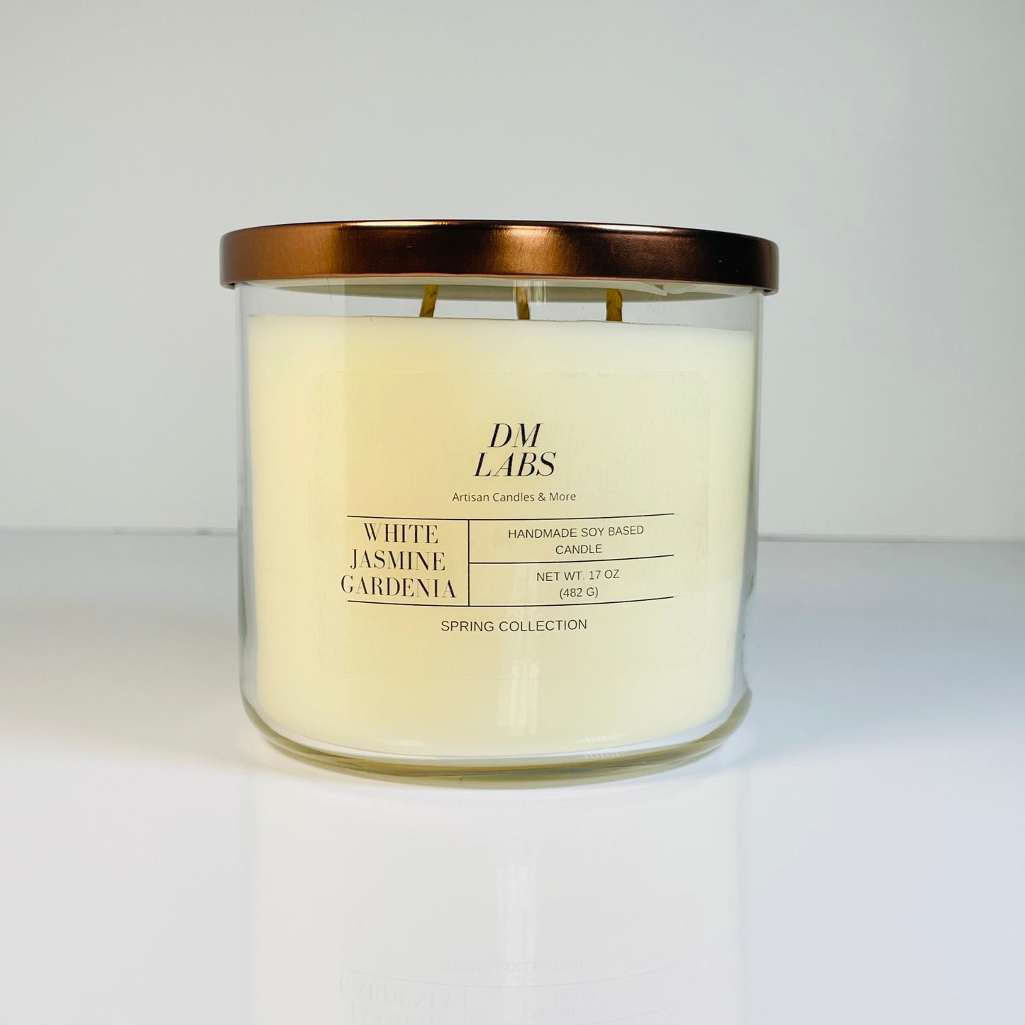 White Jasmine & Gardenia
