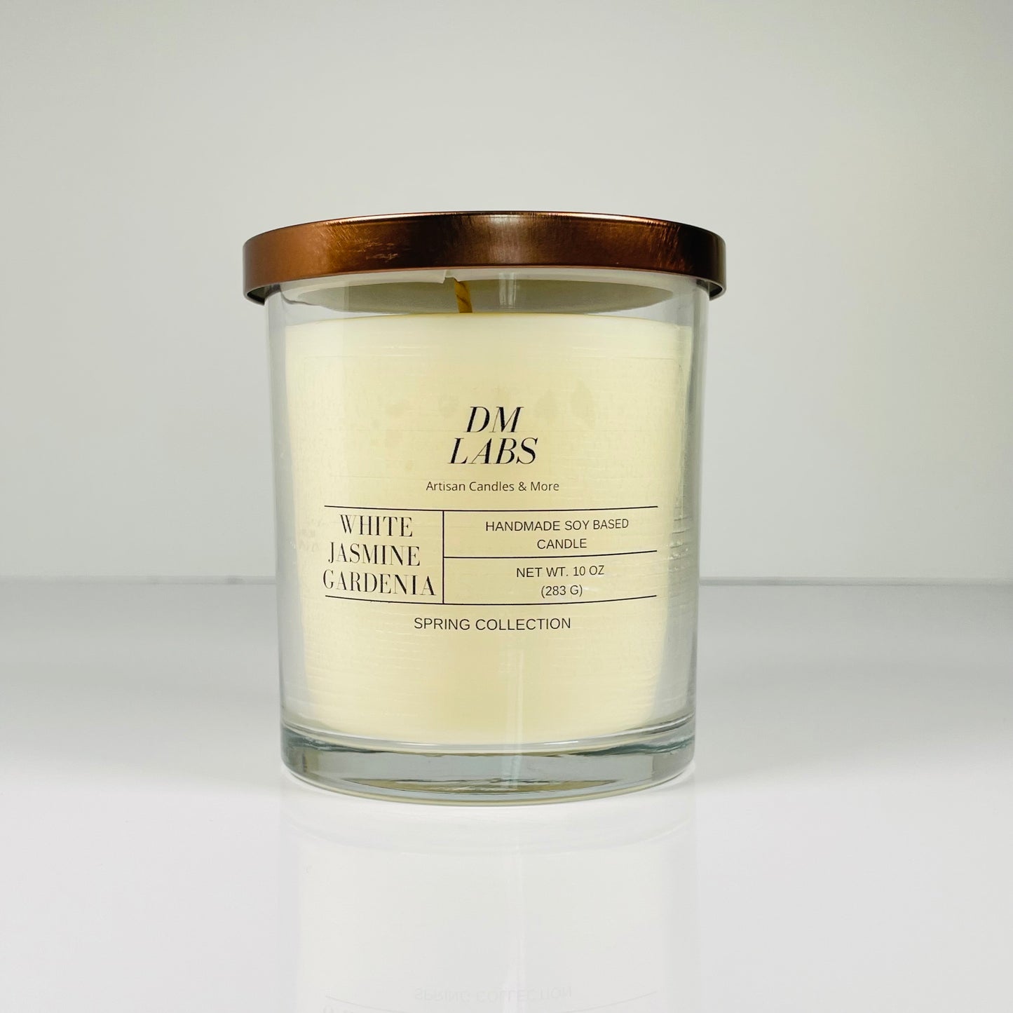 White Jasmine & Gardenia