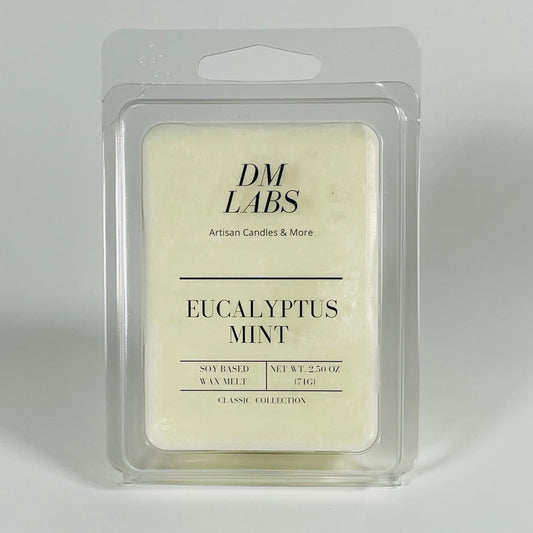 Eucalyptus Mint